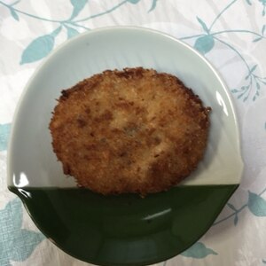 じゃがいもとチーズのコロッケ☆